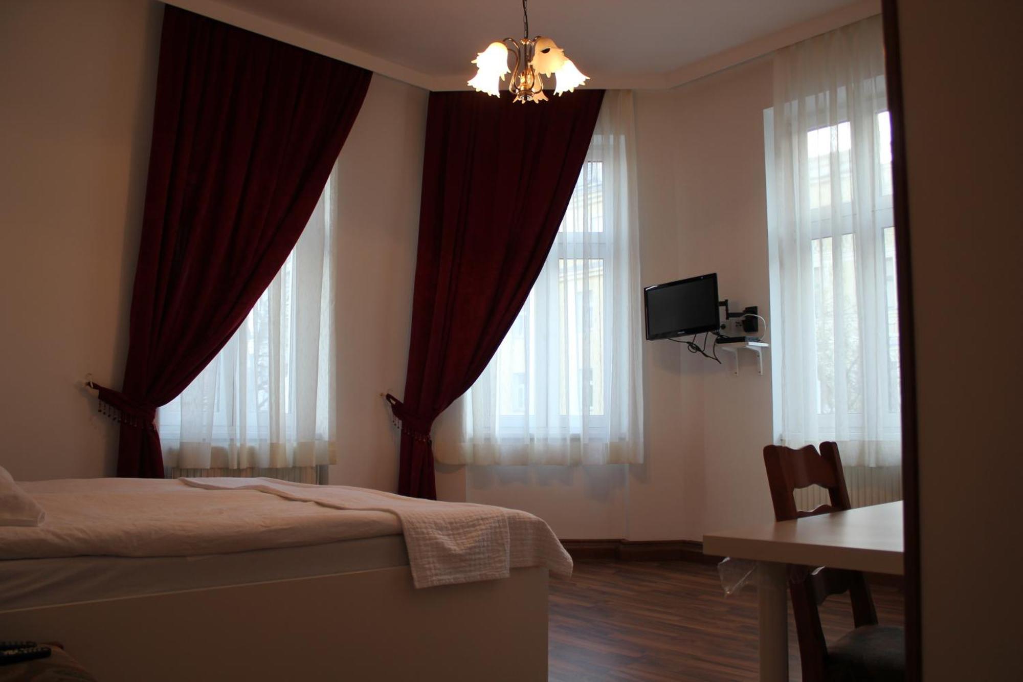 Arnes Hotel וינה מראה חיצוני תמונה