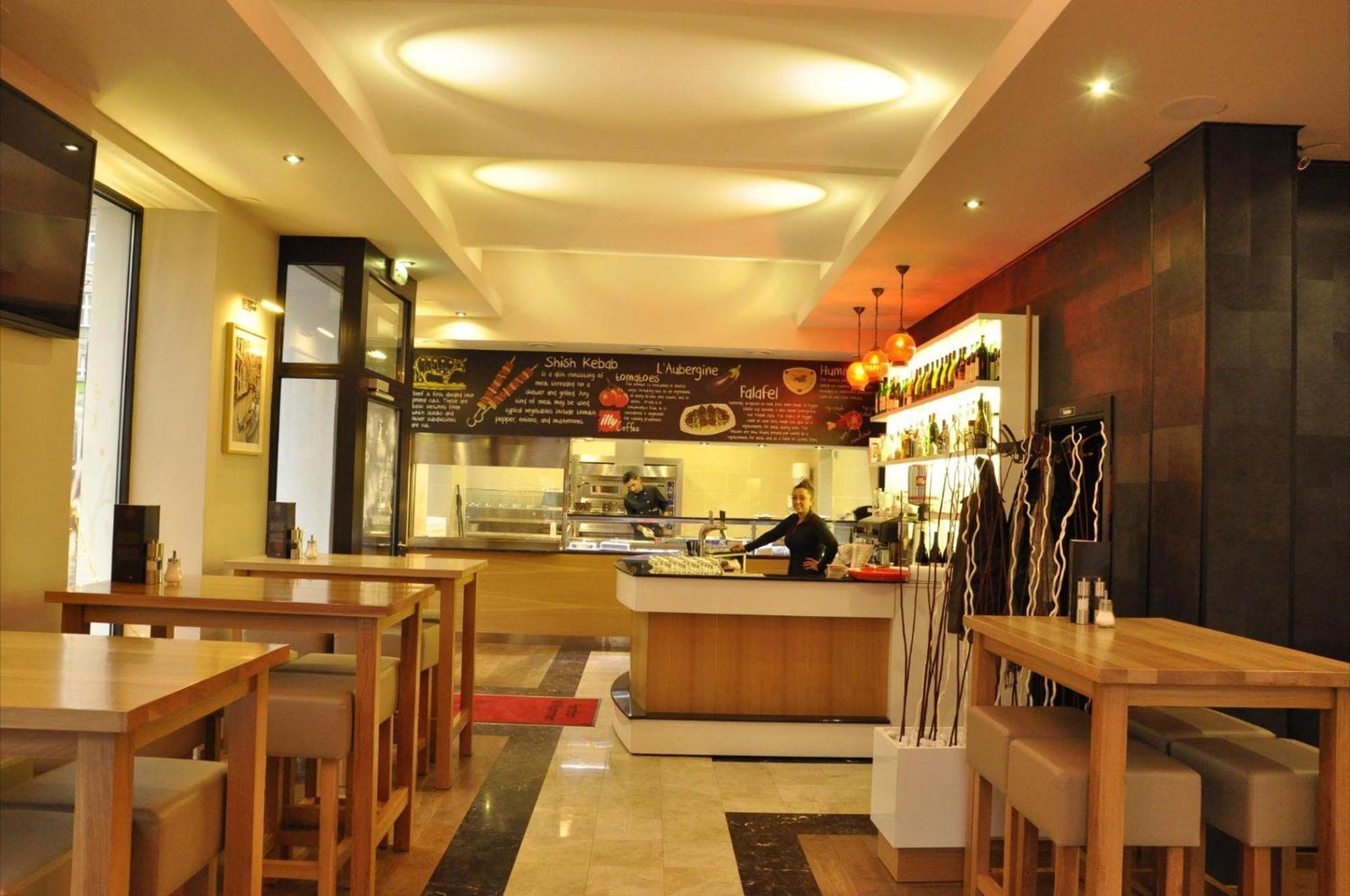 Arnes Hotel וינה מראה חיצוני תמונה