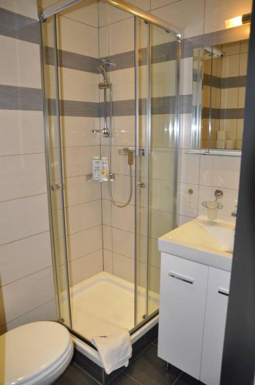 Arnes Hotel וינה מראה חיצוני תמונה